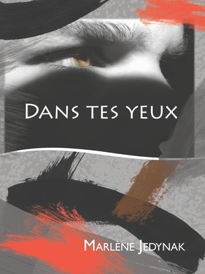 cover image of Dans tes yeux